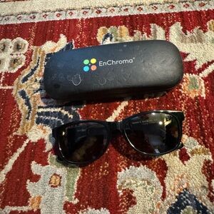 Enchroma Gamma II Sunglasses Color Blindness Unisex